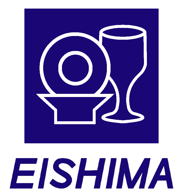 福岡県久留米市の食器卸販売会社 株式会社エイシマ
