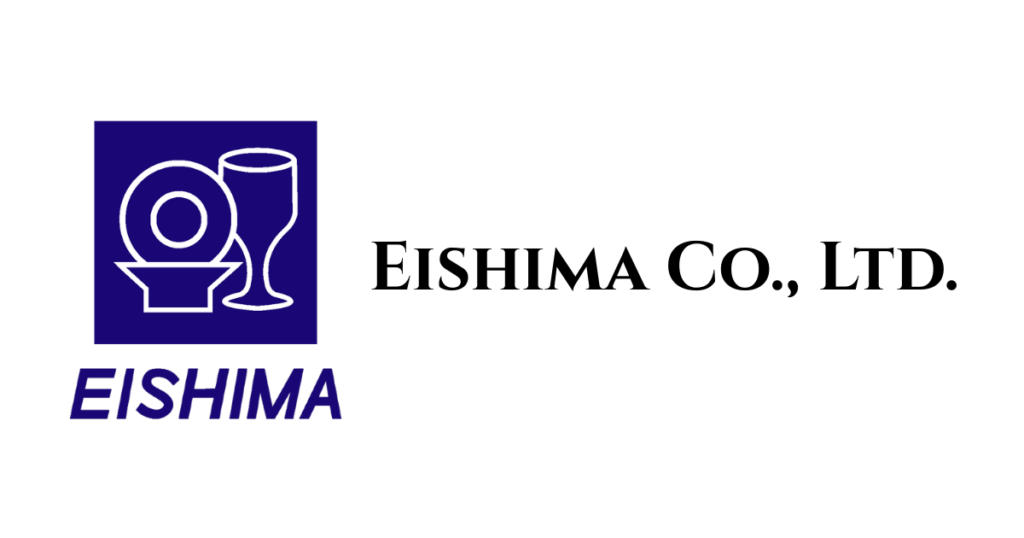 Eishima Co., Ltd. logo and company name